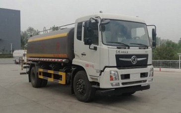 程力威牌CLW5180GSS6CD型灑水車