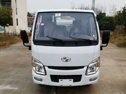 程力威牌CLW5040GSS6ZS型灑水車