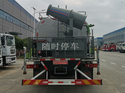 程力重工牌CLH5180GPSSZ6型綠化噴灑車