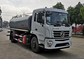 程力威牌CLW5180GPS6DJ型綠化噴灑車(chē)